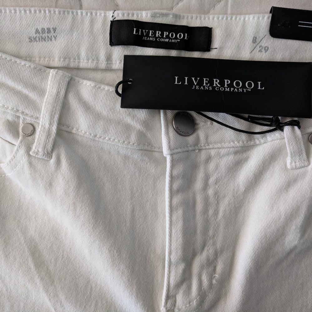 Liverpool, The Abby Skinny Jean